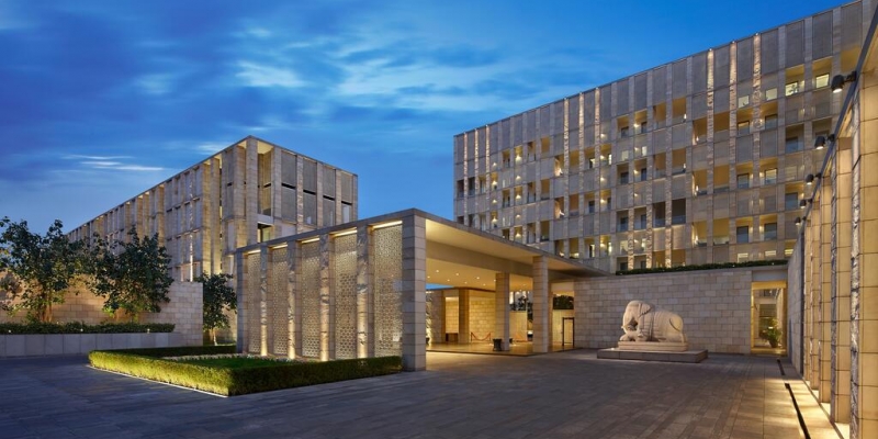 Check out India’s 5 most popular hotels where luxury is at its best